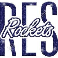 GLT95 BLUE GLITTER Thumbnail