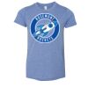 3413Y Youth Extra Soft Tri-blend Tee Thumbnail