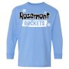 5400B Youth Heavy Cotton Long Sleeve Thumbnail