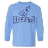 5400B Youth Heavy Cotton Long Sleeve Thumbnail