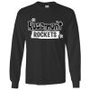 2400 Adult Ultra Cotton Long Sleeve T-Shirt Thumbnail