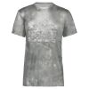 222696 Youth Cotton-Touch Poly T-Shirt Thumbnail