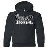 18500B Youth Heavy Blend Hooded Sweatshirt Thumbnail
