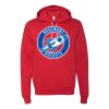 3719 Unisex Sponge Fleece Hoodie Thumbnail