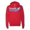 3719 Unisex Sponge Fleece Hoodie Thumbnail