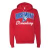 3719 Unisex Sponge Fleece Hoodie Thumbnail