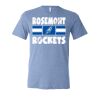 3413 Adult Extra Soft Tri-blend Tee Thumbnail