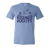 3413 Adult Extra Soft Tri-blend Tee Thumbnail