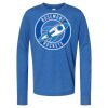 3513Y Youth Extra Soft Tri-blend Long Sleeve Thumbnail