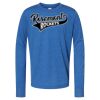3513Y Youth Extra Soft Tri-blend Long Sleeve Thumbnail