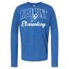 3513Y Youth Extra Soft Tri-blend Long Sleeve Thumbnail