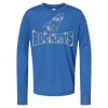 3513Y Youth Extra Soft Tri-blend Long Sleeve Thumbnail
