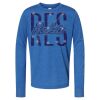 3513Y Youth Extra Soft Tri-blend Long Sleeve Thumbnail